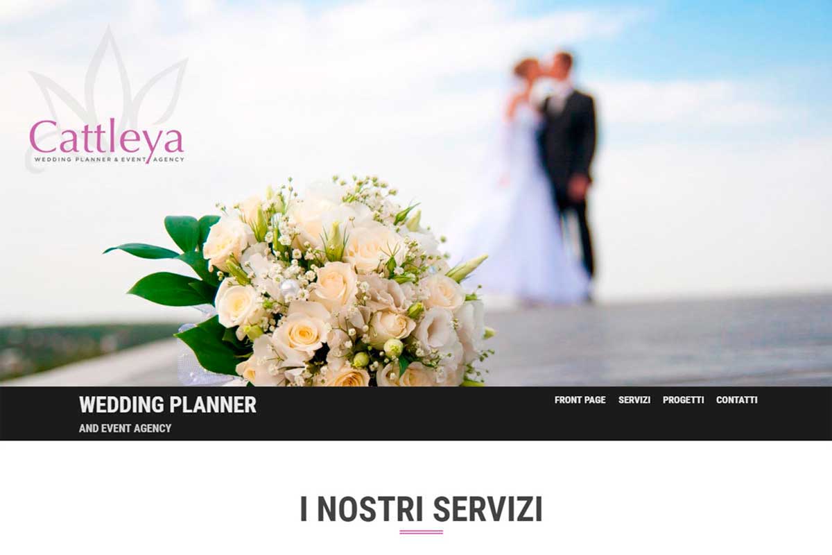 Wedding Planner Cattleya